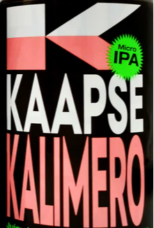 Kaapse Kalimero logo